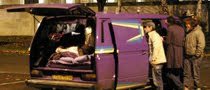 FILMS: Purple Van sessions