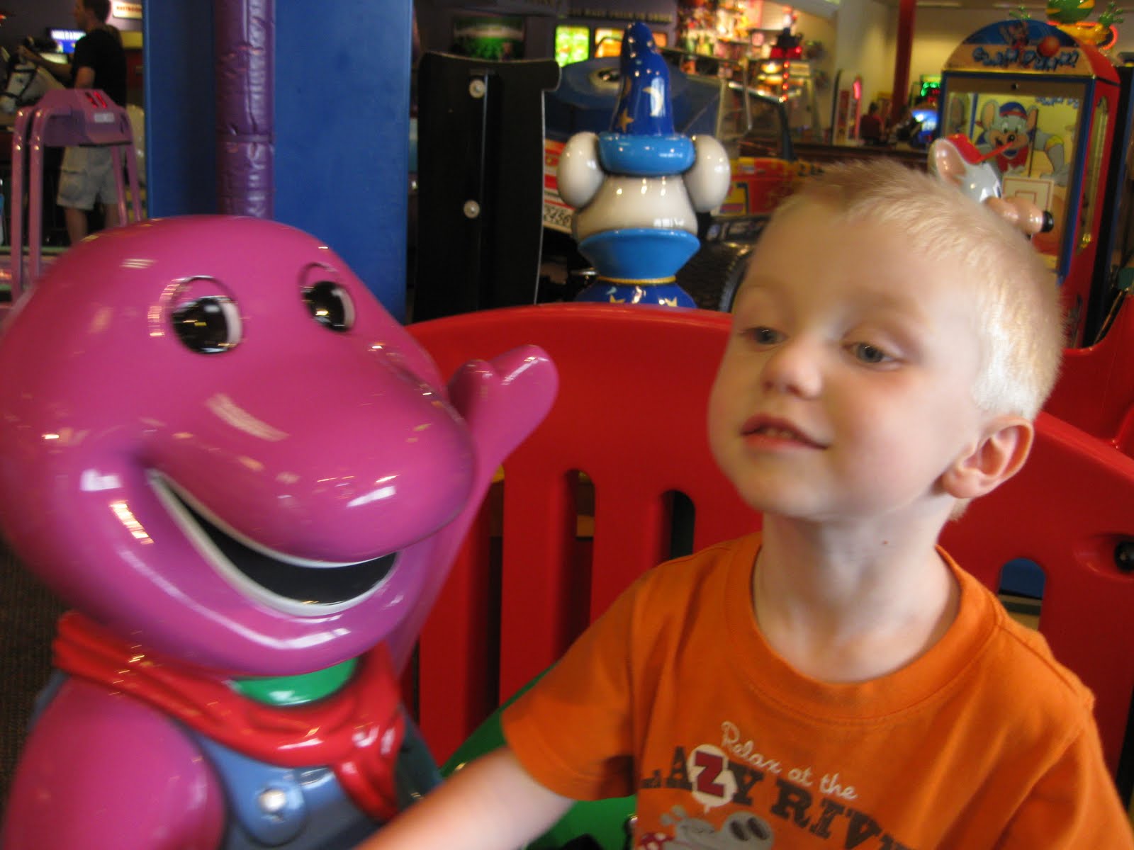 Teletubbies Ride Chuck E Cheese Teletubbies Ride VidoEmo Emotional