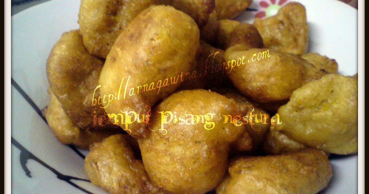 Annaqawina.blogspot.com : JEMPUT-JEMPUT PISANG + NESTUM 