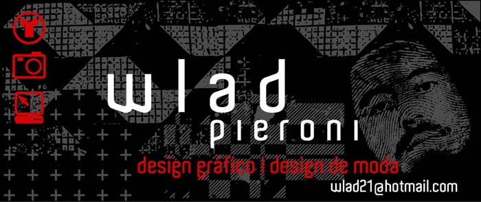 WLAD PIERONI - designer