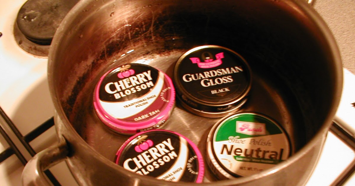chemist warehouse shoe polish