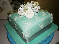 FONDANT AND VARIETY CAKES