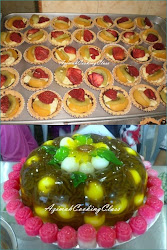 TARTLETS AND PUDDINGS