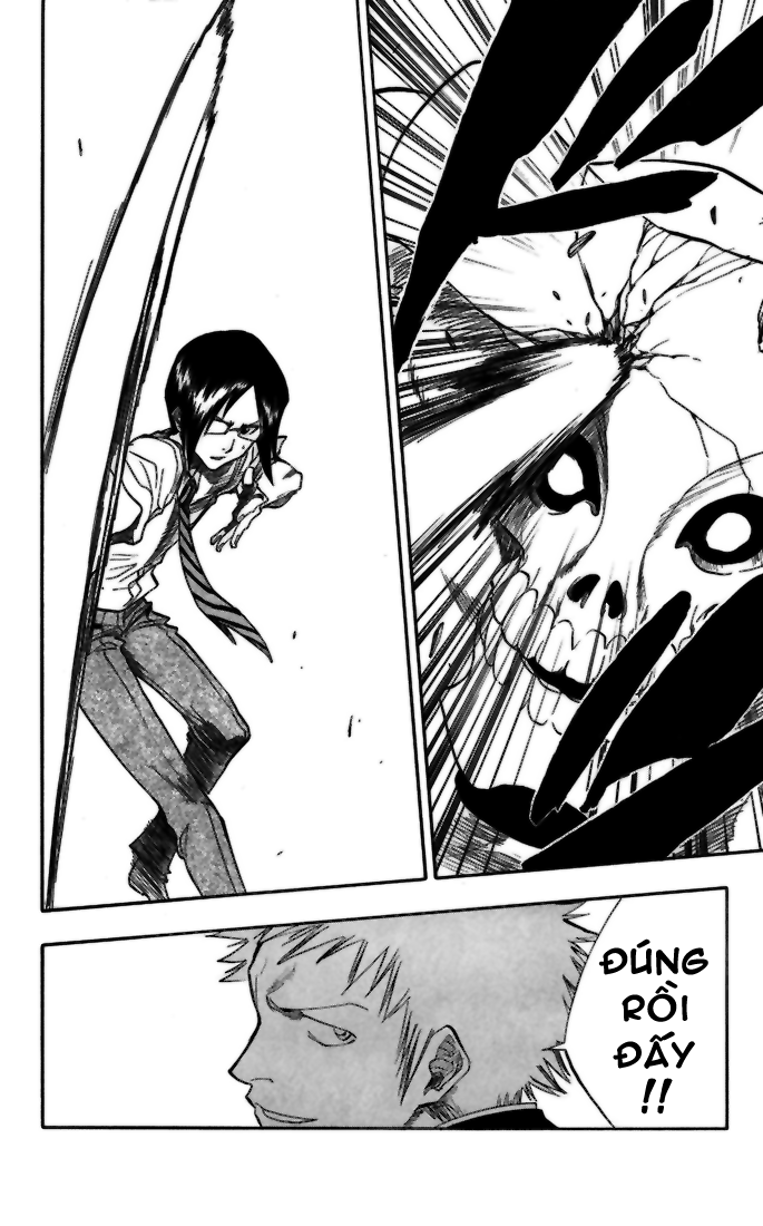 Bleach chap 47