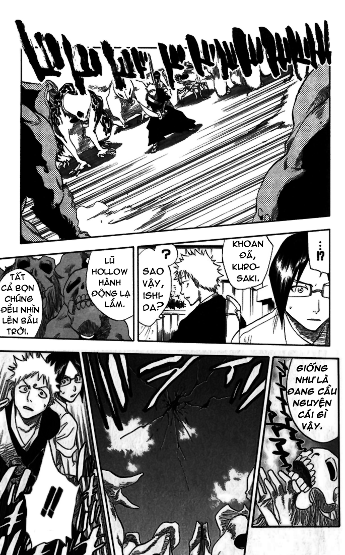 Bleach chap 47