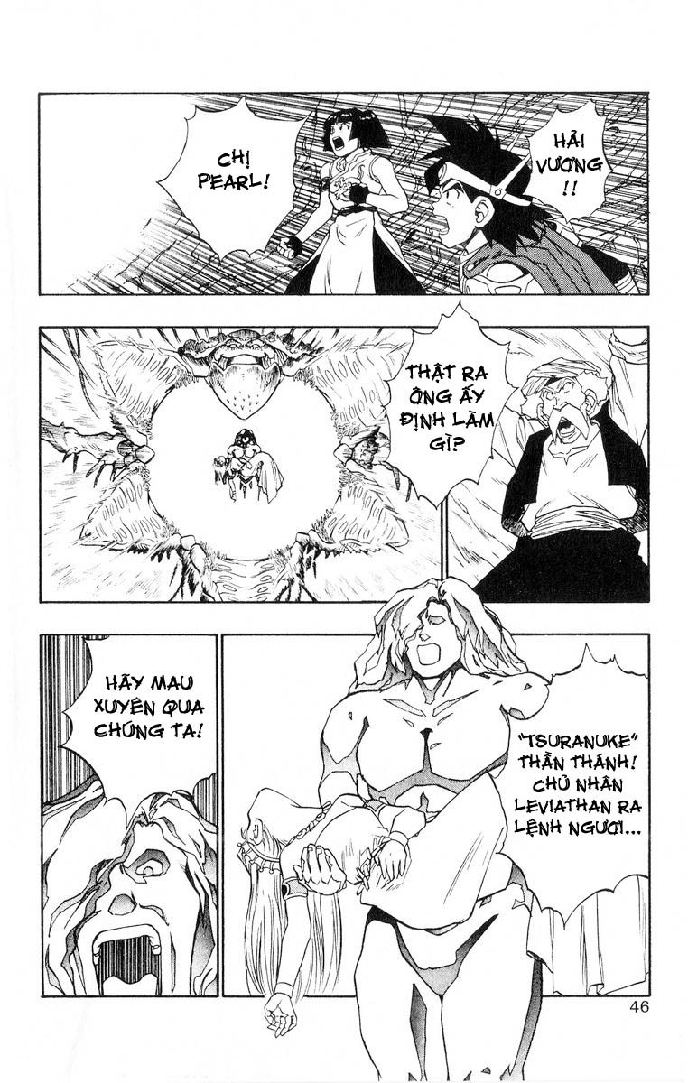 Dấu ấn rồng thiêng II chap 20