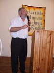Pastor CARLOS AGUSTÍN LUQUE AHUBÁN