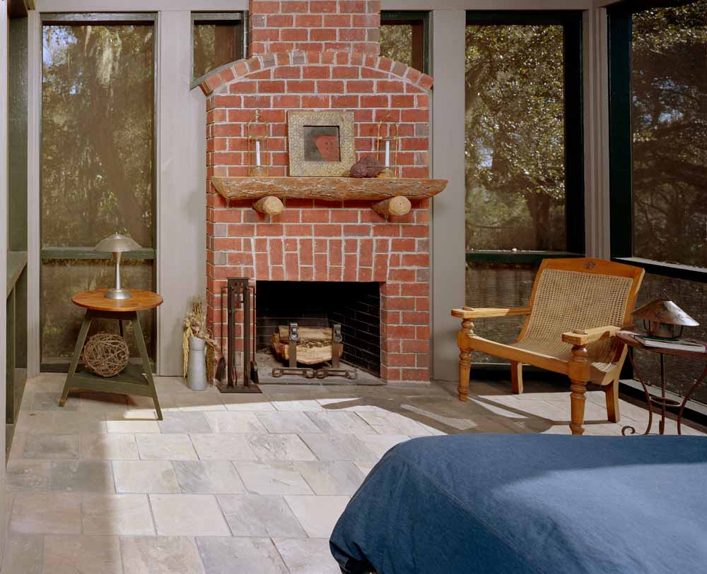 Lowcountry Architect: Outdoor Fireplaces