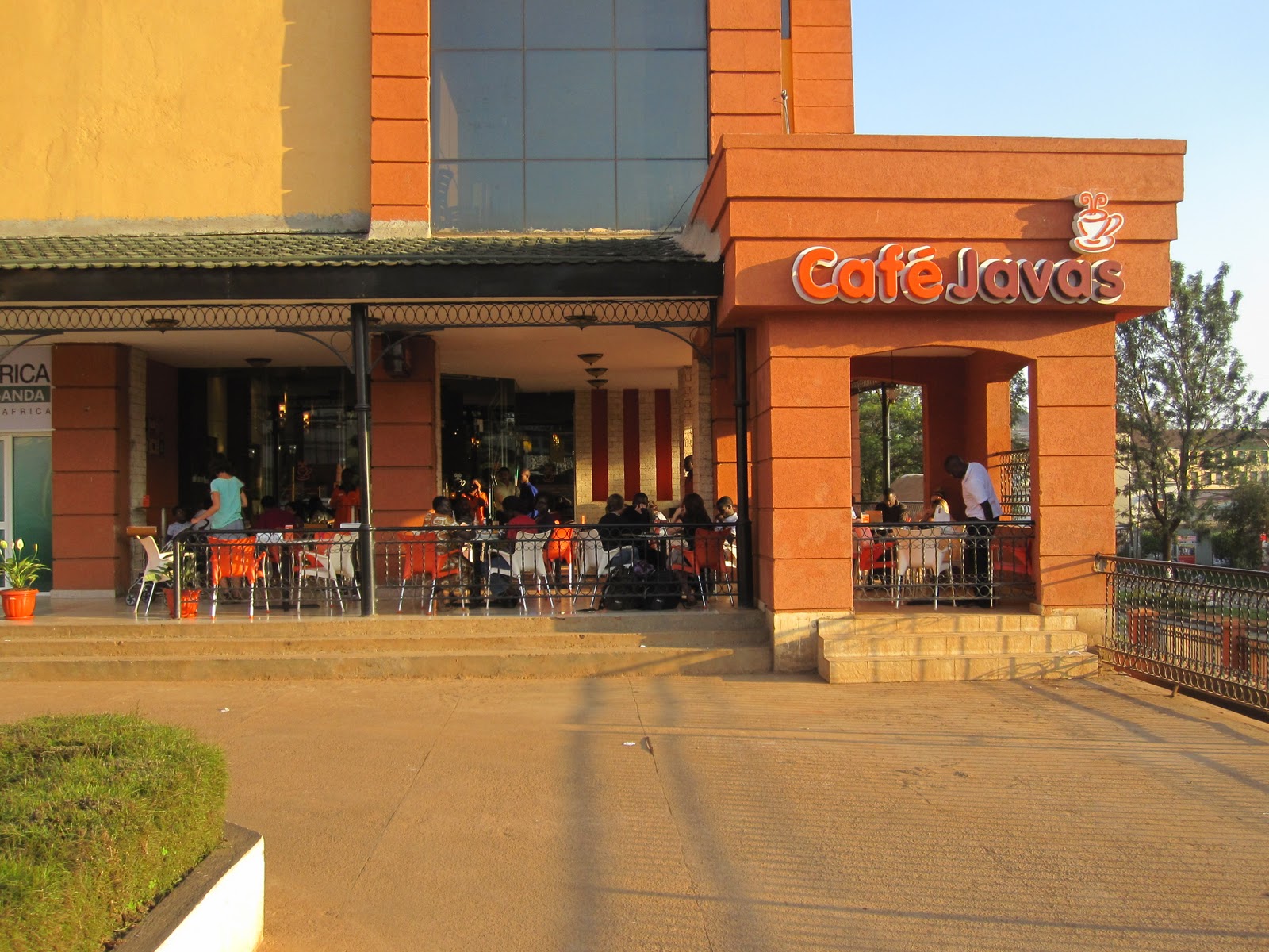 Jay's Strange Blog Koffee Kampala