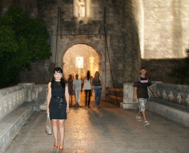 Dubrovnik-destino-turístico-de-Dalmacia