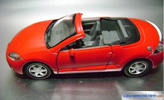 Kinsmart mitsubishi eclipse
