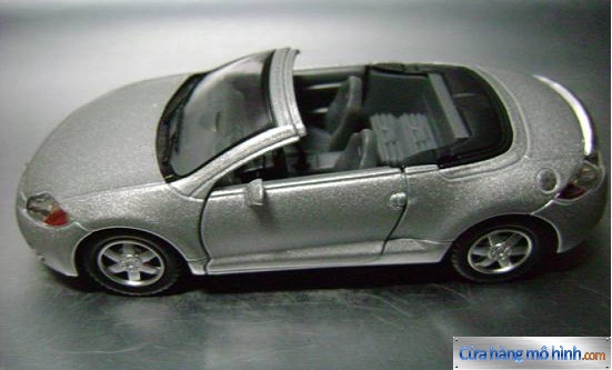 Kinsmart mitsubishi eclipse