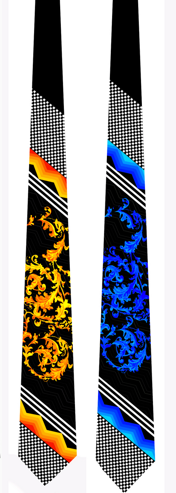 Too Sexy Ties Another Sexy Tie Design by Jeffrey Hunter