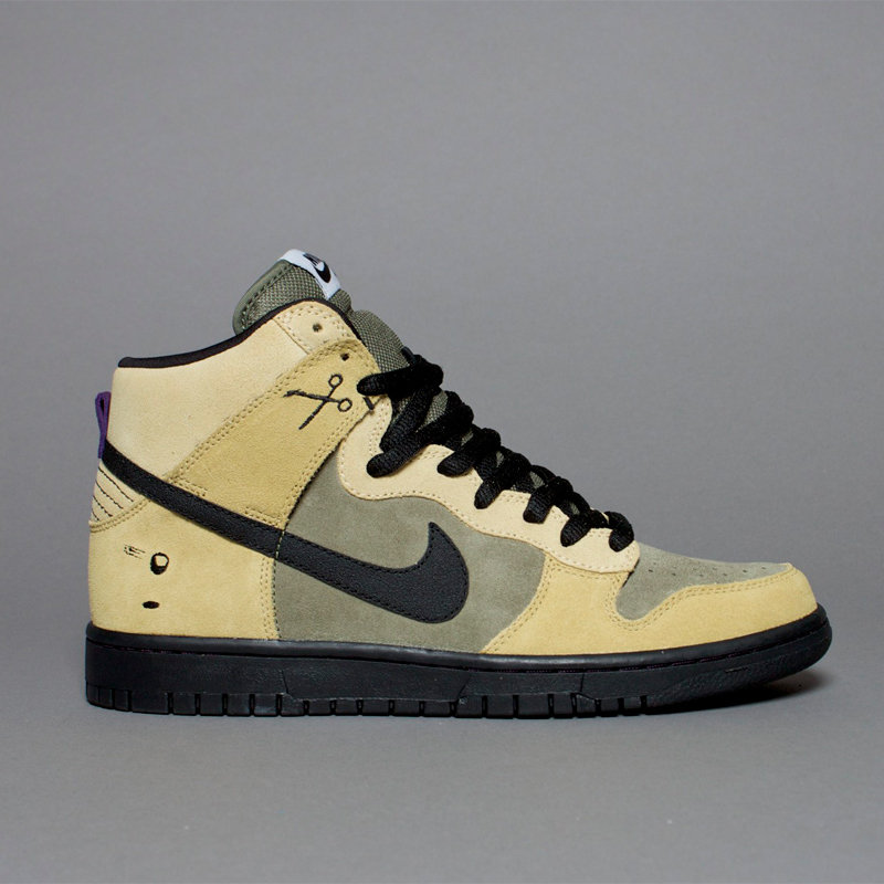 nike dunk high urban haze