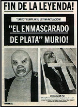 EL SANTO ESTÁ MORTO !