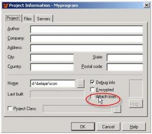 tutorial foxpro: Mengganti ICON Visual Foxpro Pada Program Buatan Sendiri