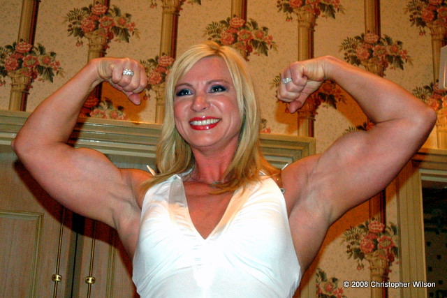 Buffcuties: Valentina Chepiga