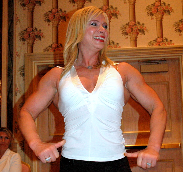 Buffcuties: Valentina Chepiga