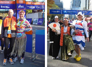 Columns van Hans Stutvoet: New York, New York