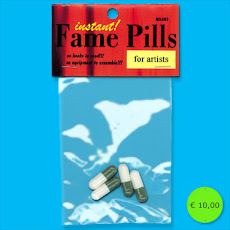 FAME PILLS FOR ARTISTS