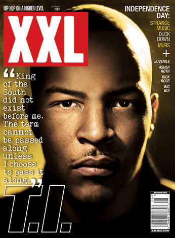 T.I. Talks About Snitching Allegations in XXL’s July/August Issue [With ...