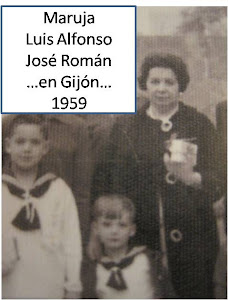 Iglesia Los Capuchinos en 1959