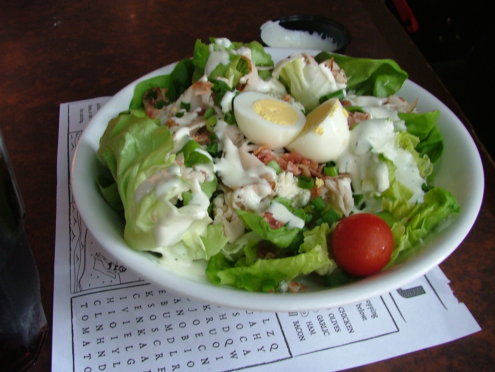 On The Town Dining with Mr. Bill The New Holland Brewing Company