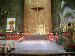 Santuario Nuestra Senora de Guadalupe-Mexico