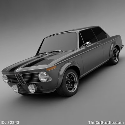 Polyester bmw 2002 #5