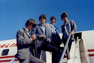 The Beatles: Flying In Style!