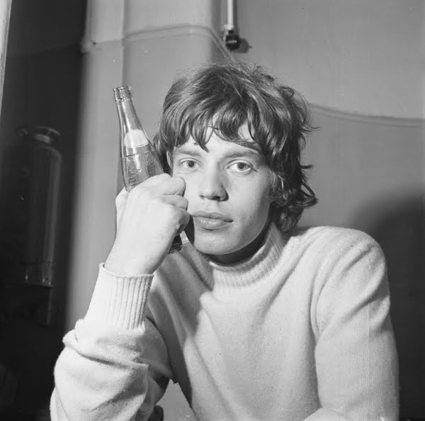 Famous and Popular: Have A Very Merry Birthday Mister Mick Jagger!