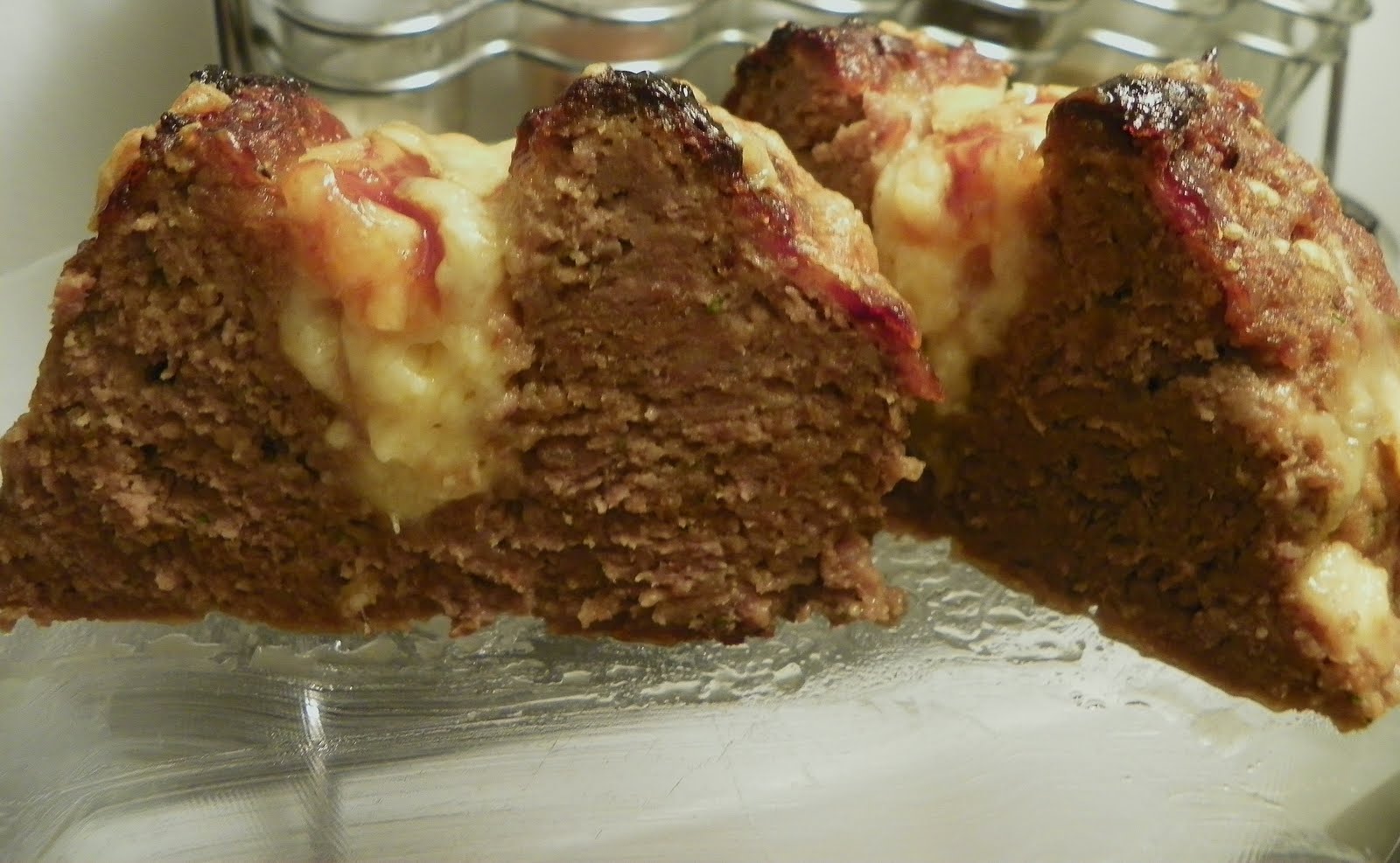 What's For Dinner Tonight Ladies? *RECIPES* Barbecue Monterey Jack Meatloaf