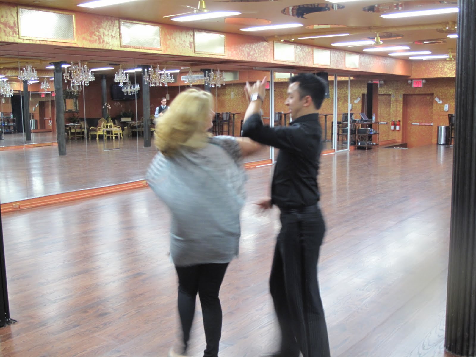 The Maia Chronicles Dance with Me SoHo III