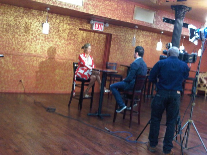 The Maia Chronicles Dance with Me SoHo