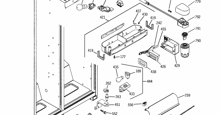 Seabreeze Appliance Parts And Technical Services