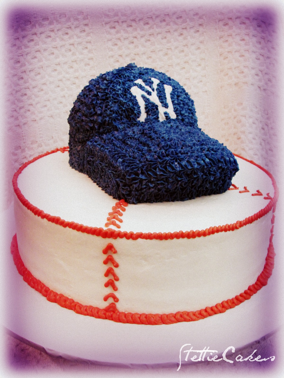 Stettie Cakes Yankee Cake