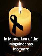Memoriam of the Maguindanao Massacre