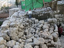 Nehemiah's Wall?