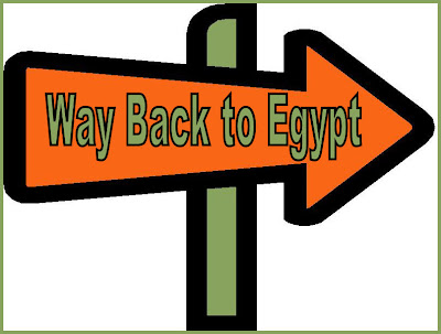 This Way to Egypt