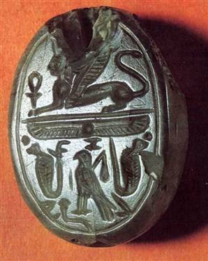 The Seal of Jezebel