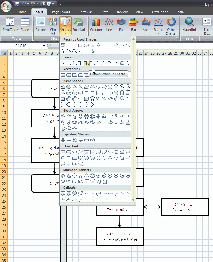 Krishnababu Flow Charts With Excel Tips krishnababu-flow-charts-with-excel-tips