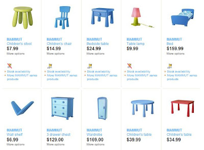 Site Blogspot  Online Shopping Furniture on Because I Can T Find It Online But The Mammut Series At Ikea Otherwise