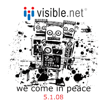 Visible.net T-shirts