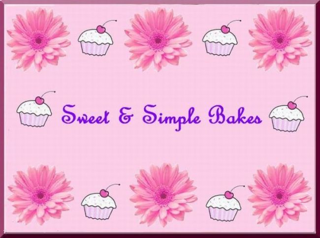 Sweet and Simple Bakes