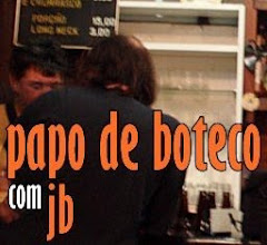 Blog Papo de Boteco com jb