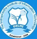 Job vacancy in IIIT Delhi