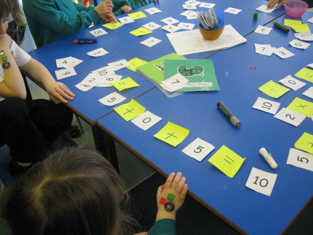 Reception at Robin Hood