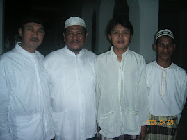 Bersama Ketua Umum PP Hidayatullah