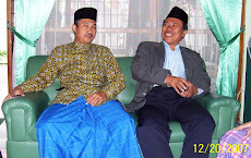 Bersama Ketua Umum PWM Jatim