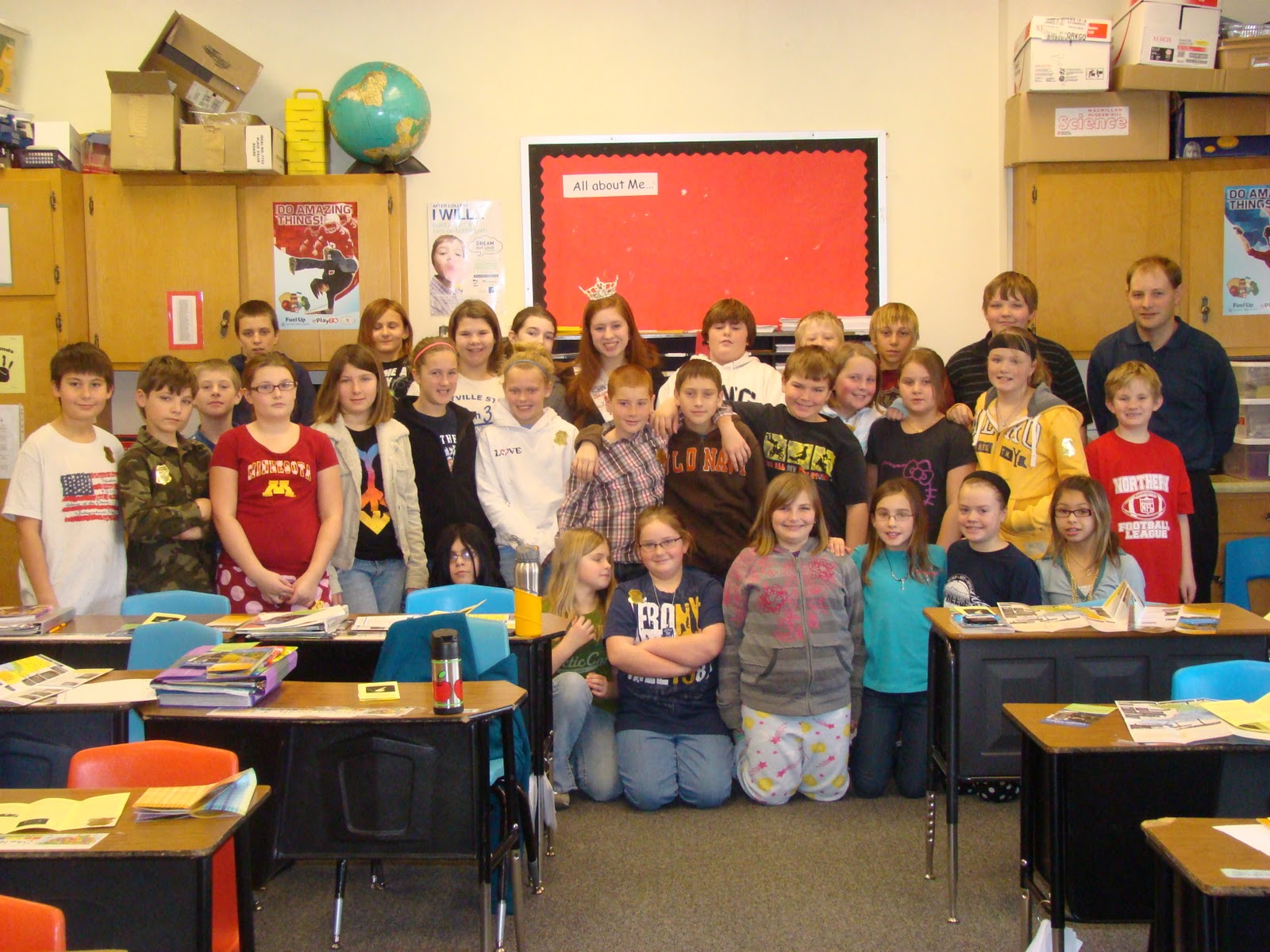 Brianna Drevlow 1/12/2011 Mr. Nelson's 5th Grade Class, MCC Elementary